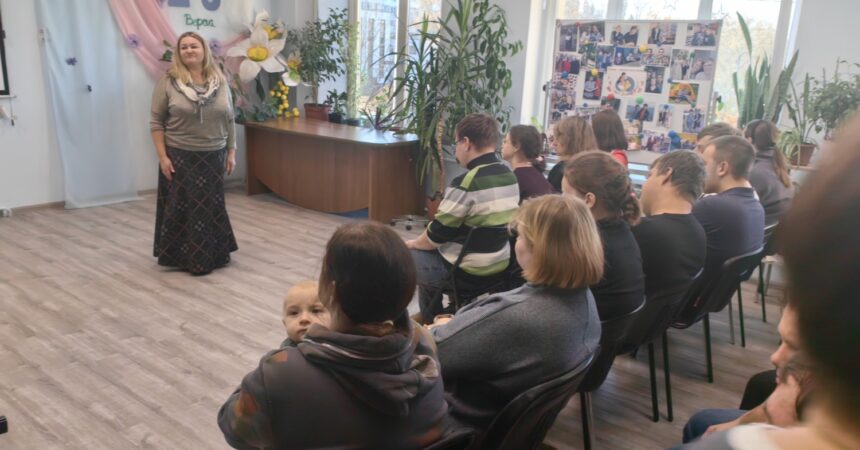 Канавинское благочиние выступило в качестве соорганизатора праздничного мероприятия для подопечных и сотрудников общественной организации «Верас» Канавинское благочиние выступило в качестве соорганизатора праздничного мероприятия для подопечных и сотрудников общественной организации «Верас»