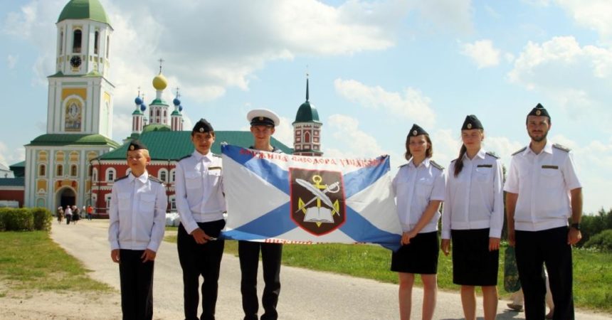 Поездка в Санаксары