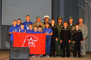 День мира в ДК «Железнодорожник»