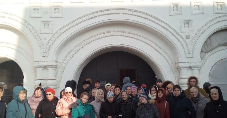 Паломническая поездка в Переславль-Залесский — Годеново — Ростов Великий состоялась 21-23 февраля 2020 года