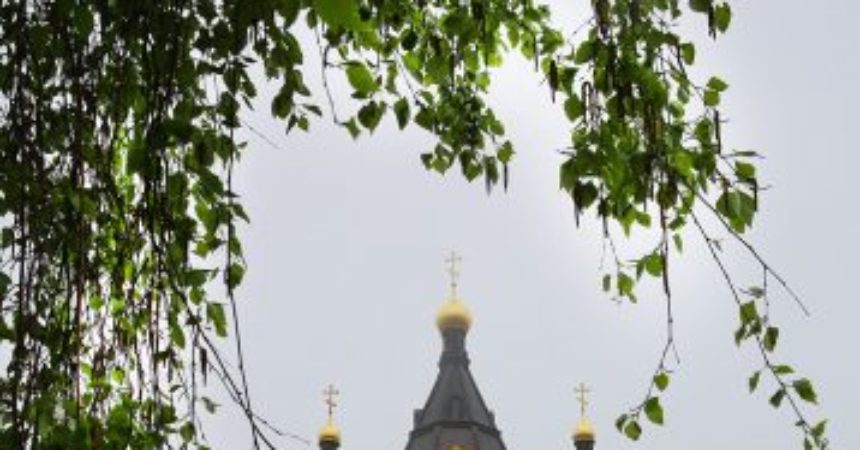 Глава Нижегородской митрополии возглавил Божественную литургию в Александро-Невском кафедральном соборе Нижнего Новгорода