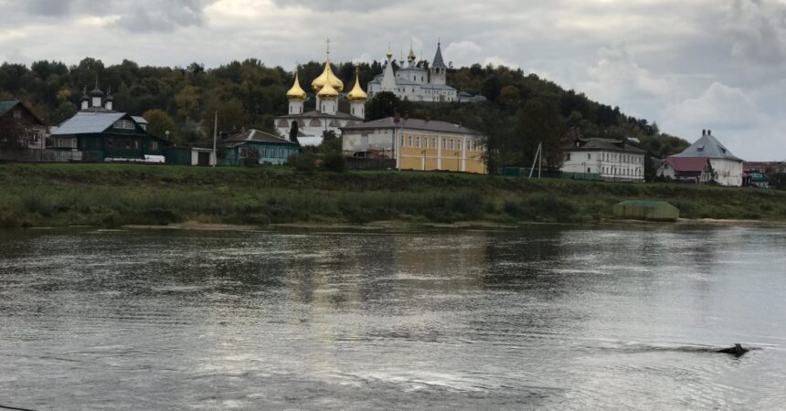 Трудническую поездку в Гороховец совершили представители православной  молодежи 24-26 сентября 2021 года