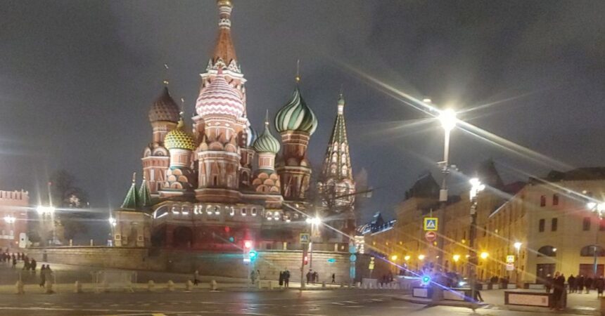 Паломническая поездка в Москву для прихожан храмов Канавинского благочиния состоялась в период с 31 марта по 2 апреля 2023 года