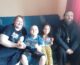 На Светлой Седмице помощник благочинного Канавинского округа посетил проживающие на территории Канавинского района семьи с детьми-сиротами и инвалидов