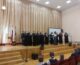 23 апреля православную гимназию имени Александра Невского посетил Муниципальный камерный хор «Нижний Новгород»