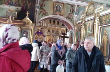 В двух паломнических поездках побывали прихожане храмов Канавинского благочиния в Великий пост