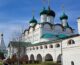 Гимназисты побывали на экскурсии в Церковно-археологическом музее Нижегородской епархии имени архиепископа Макария в Вознесенском Печерском мужском монастыре