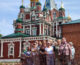Интересную экскурсию организовало Канавинское благочиние для слушателей Воскресной школы для взрослых Спасского Староярмарочного собора 12 июня