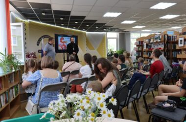9 июля 2025 года сотрудники Канавинского благочиния приняли участие в праздничном мероприятии «Семья – источник вдохновения»