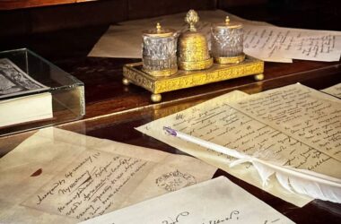 23 сентября гимназисты-семиклассники посетили Большое Болдино
