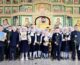 12 сентября первоклассники православной гимназии Александра Невского впервые исповедовались