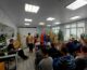 10 октября состоялся премьерный показ спектакля, поставленного театром «Ковчег» воскресной школы «Одигитрия»