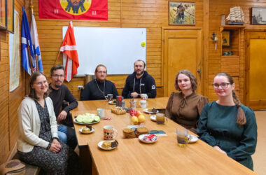 17 октября состоялась встреча молодежи Канавинского благочиния с помощником благочинного Канавинского округа по образованию и катехизации