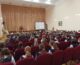 30 сентября в православной гимназии Александра Невского с концертом «Шуберт – король песни» выступили профессиональные музыканты