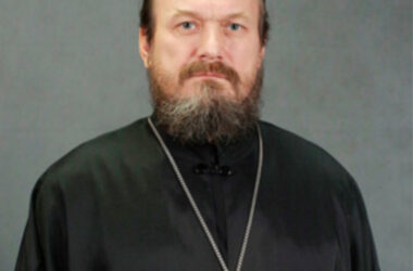 Управляющий Нижегородской епархией поздравил протоиерея Сергия Симагина с 60-летием