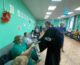 Исполняющий обязанности помощника благочинного Канавинского округа принял участие в мероприятии «С любовью под сердцем»
