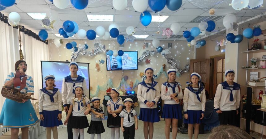 Представительница Канавинского благочиния в числе почетных гостей посетила день рождения Центра «Бригантина»