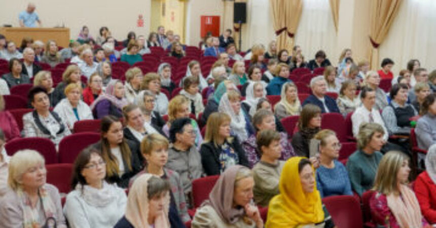 Митрополит Георгий принял участие в заседании Ассоциации православных гимназий Приволжского федерального округа