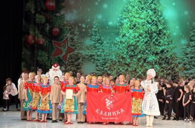 Поздравляем гимназисток с творческим успехом!