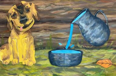 Мультфильм «Трезор», созданный учащимися Православной гимназии Александра Невского, стал призёром V Всероссийского фестиваля военно-патриотического короткометражного кино