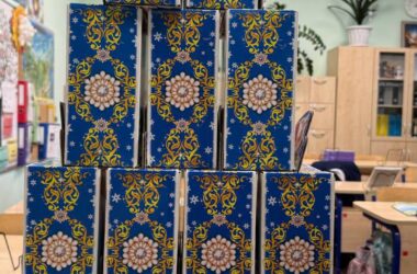 Рождественское чудо для гимназистов