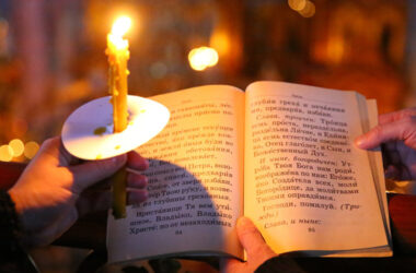 23 февраля – начало Великого поста