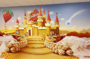 9 февраля гимназисты-пятиклассники посетили Сормовскую кондитерскую фабрику