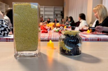 Круглый стол «Семейные ценности в современном мире: вызовы и решения» состоялся в православной гимназии Александра Невского 19 февраля