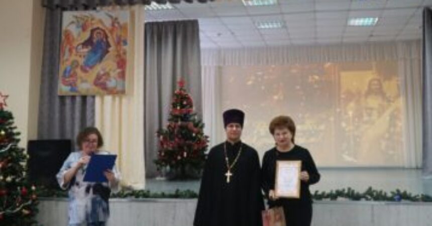 23 января состоялся Рождественский фестиваль «Канавинские соборяне-2026»