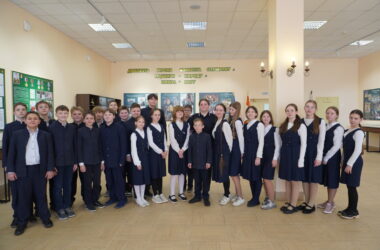 25 марта для учащихся 4а, 6а, и 6б классов православной гимназии Александра Невского прошли уроки правовой грамотности