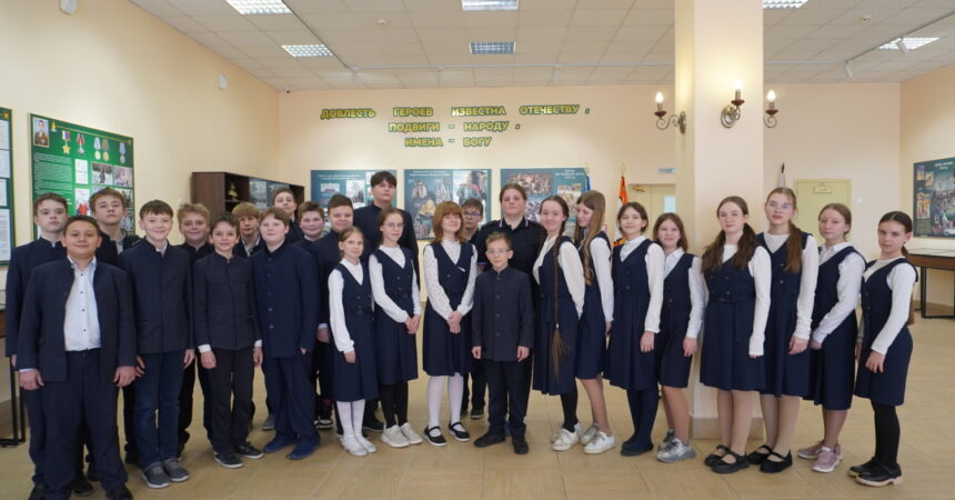 25 марта для учащихся 4а, 6а, и 6б классов православной гимназии Александра Невского прошли уроки правовой грамотности