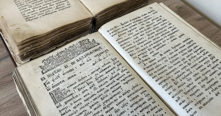 12 марта ученики 6 «Б» класса Православной гимназии Александра Невского посетили музей «Православное Сормово»