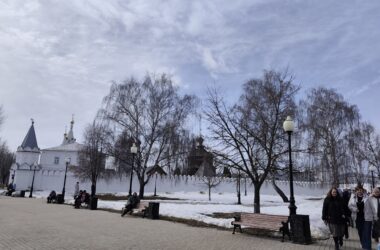 Прихожане храмов Канавинского благочиния совершили поездку в Муром