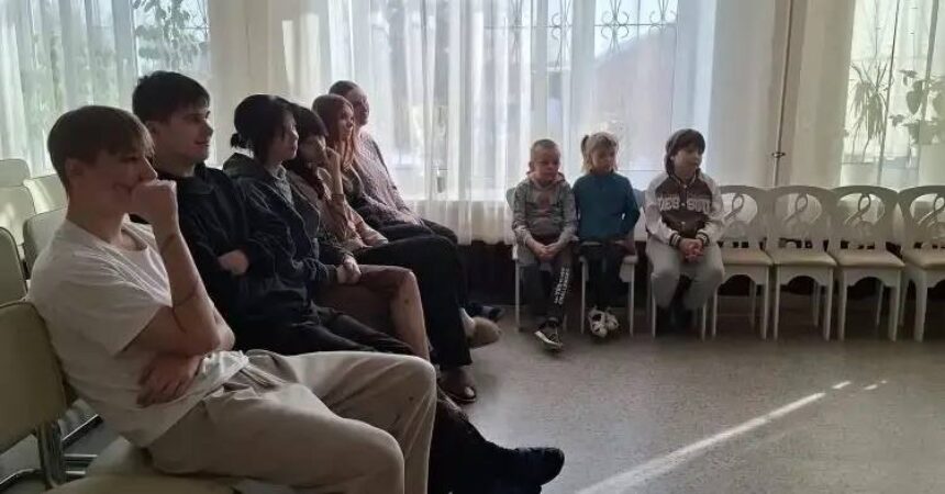 Помощник благочинного Канавинского округа посетил центр «Бригантина»