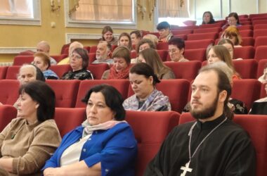 Представители Канавинского благочиния приняли участие в епархиальном мероприятии ко Дню православной книги