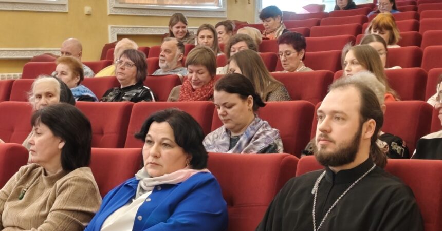 Представители Канавинского благочиния приняли участие в епархиальном мероприятии ко Дню православной книги