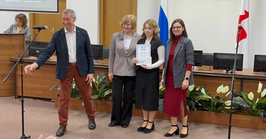 Соцпроект учеников гимназии Александра Невского занял 3 место на конкурсе «Святая Нижегородская земля»