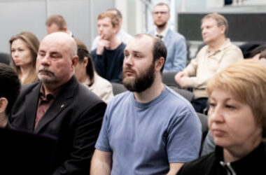 Представители Канавинского благочиния 30 марта приняли участие в итоговой конференции отдела Нижегородской епархии по делам физкультуры и спорта