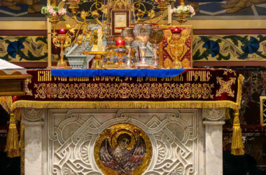 Пасхальная ночь — 2026