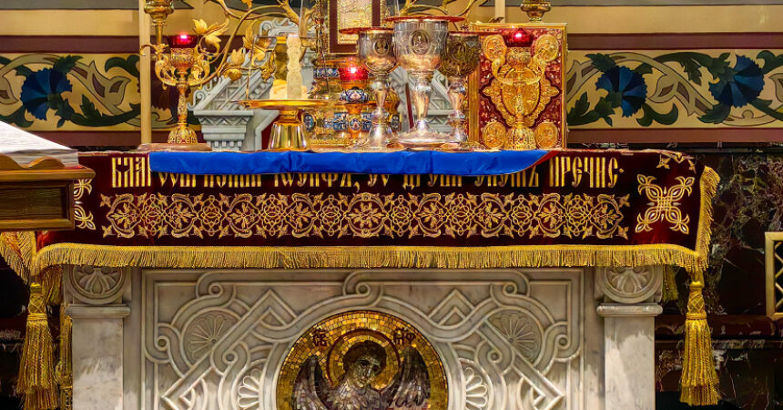 Пасхальная ночь — 2026