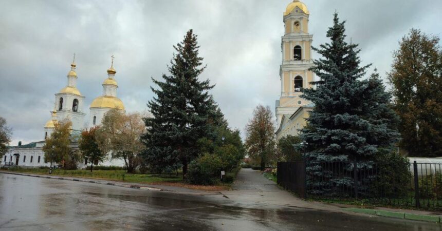 18 апреля 2026 года для прихожан храмов благочиния была организована паломническая поездка в Свято-Троицкую Серафимо–Дивеевскую обитель