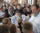 27 мая благочинный Канавинского округа возглавил Божественную литургию в гимназическом храме Феодоровской иконы Божией Матери