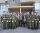 5 мая воспитанники военно-патриотического отряда имени Героя Российской Федерации Дмитрия Жидкова православной гимназии Александра Невского приняли участие в митинге его памяти