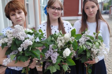Праздник детства состоялся в приходе церквей в честь Смоленской и Владимирской икон Божией Матери 24 мая 2026 года