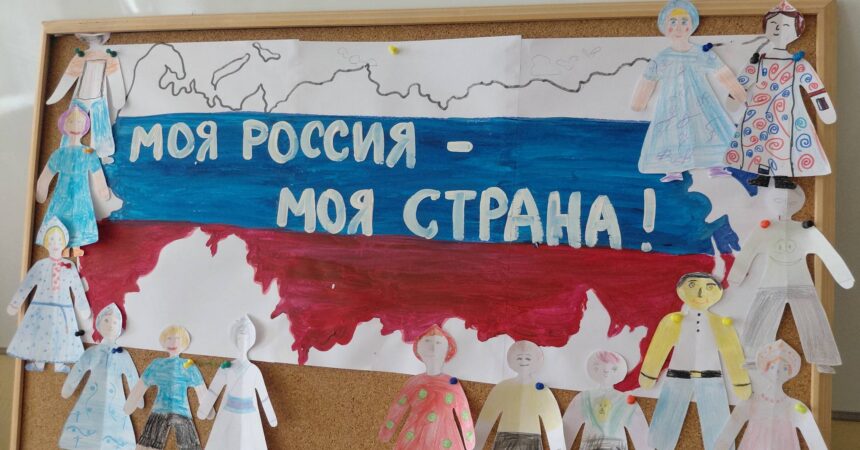 Ежегодный детский лагерь вновь открылся для воспитанников воскресной школы «Одигитрия»