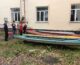 19 июня состоялось выездное мероприятие воспитанников дружины имени святого праведного воина Феодора Ушакова