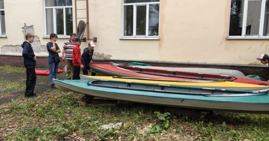 19 июня состоялось выездное мероприятие воспитанников дружины имени святого праведного воина Феодора Ушакова
