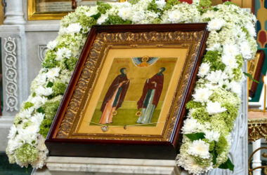 В Канавинском благочинии отметили День семьи, любви и верности