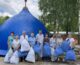 1500 маскировочных сетей изготовлено на сегодняшний день волонтерским пунктом плетения «Масксети — Сортировка»