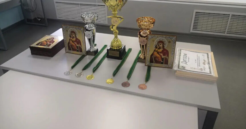 Представители Канавинского благочиния заняли призовые места в Епархиальном турнире по шахматам